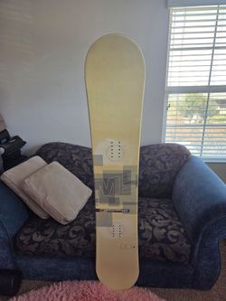 Snowboard