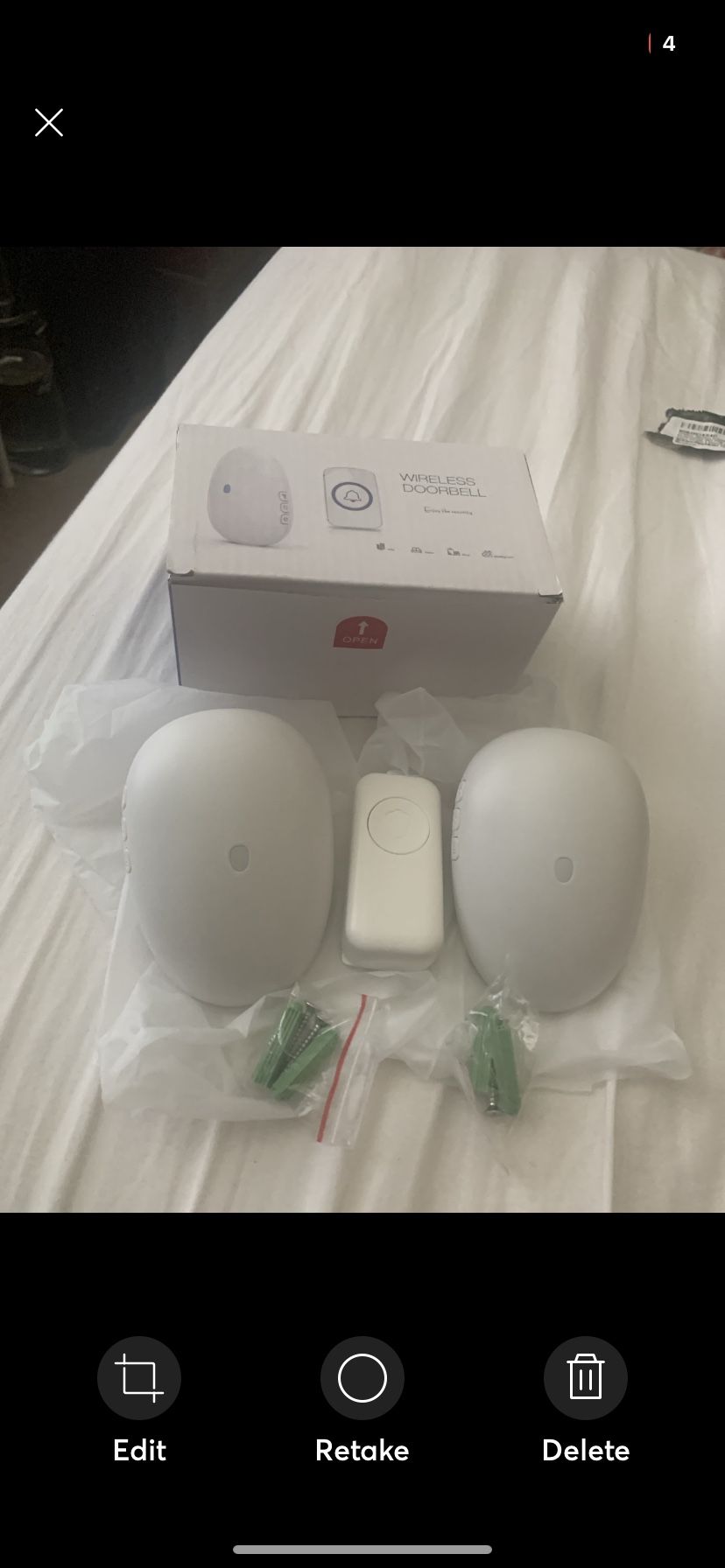 Wireless Doorbell