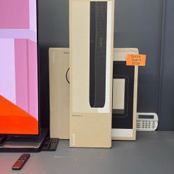 Sonos Beam gen 2 Brand New Sealed Soundbar 