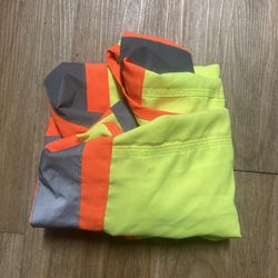 XL Safety Vest