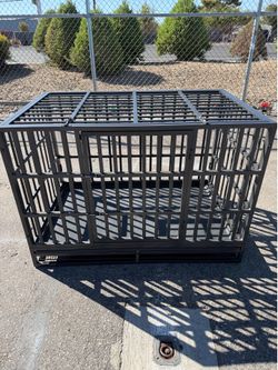 Dog Cage