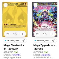 Selling My Pokemon Collection. Including The Hyper Rare Charizard Y EX 294/217