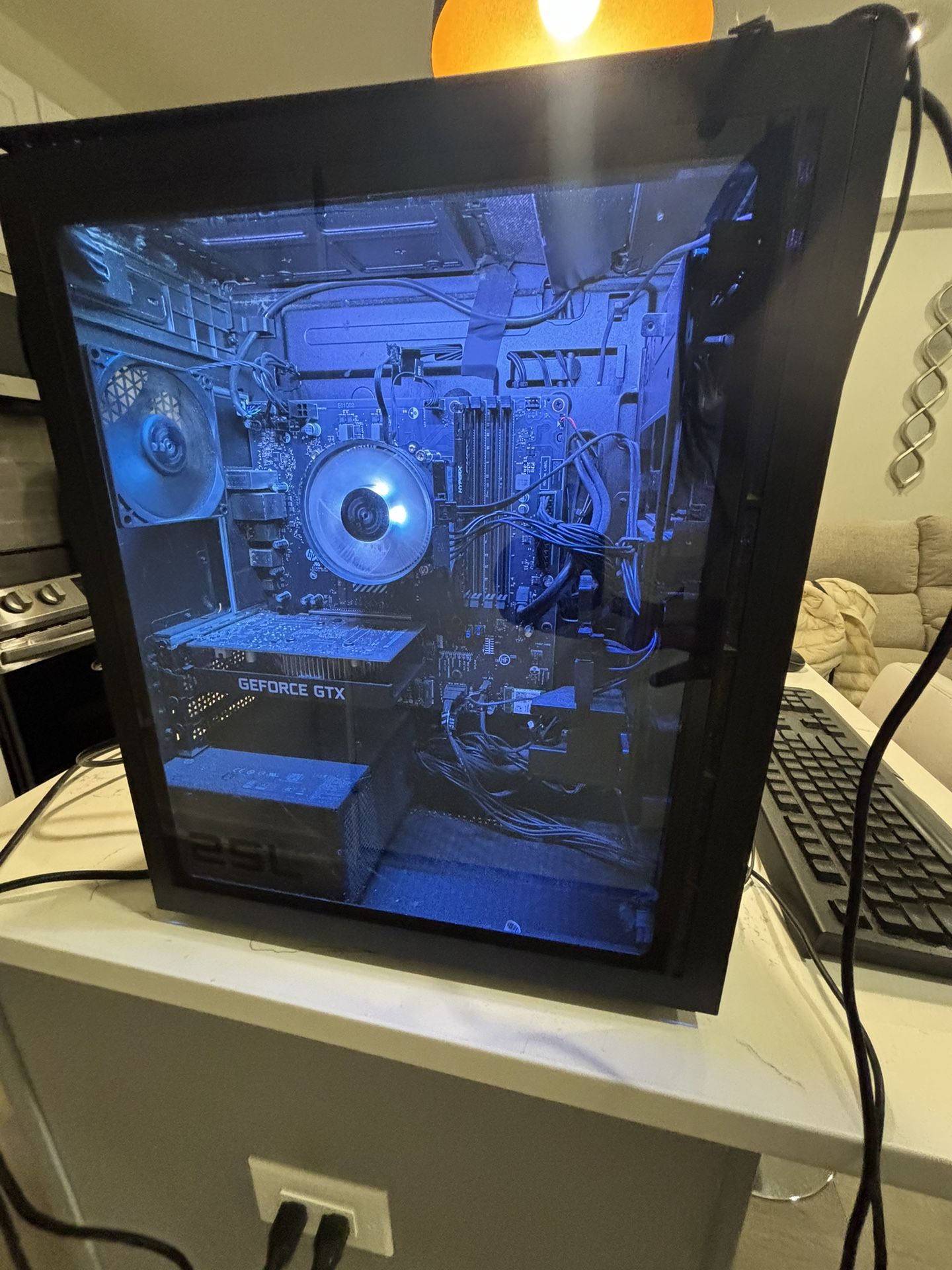 Omen PC GeForce GTX