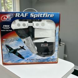 Remote Control Airplane