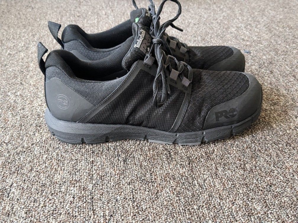 Timberland Pro
Radius Composite Safety Toe - Men's 8.5