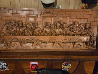Jesus last supper