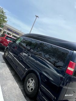 2007 GMC Savana 1500