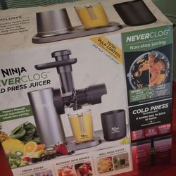 Ninja Juicer