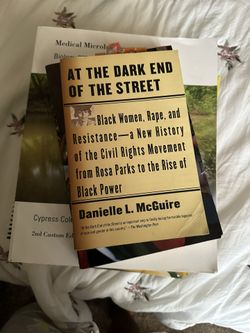 At The Dark End Of The Street