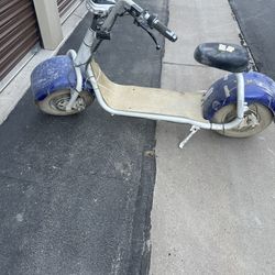 Electric Scooter