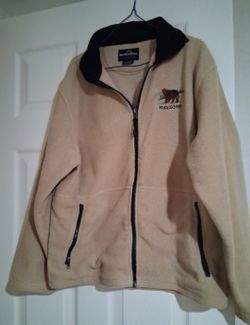 Pre-Owned Sports Men's Light Jacket Size small Used in good condition.