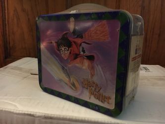 Hallmark Harry Potter Lunch Box