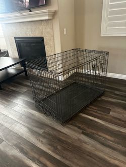 Dog crate