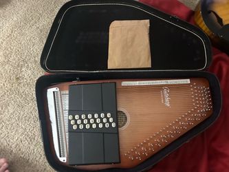 Auto-Harp