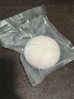 Handmade crunchy dumping squishy