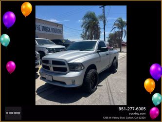 2014 Ram 1500 Regular Cab