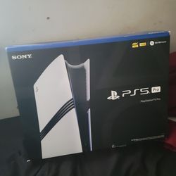 Ps5 pro 2tb console