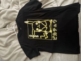 Pokemon Pikachu Shirt