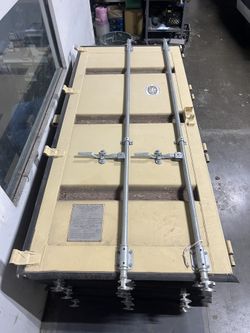 Shipping Container Doors 4ftx8.5ft