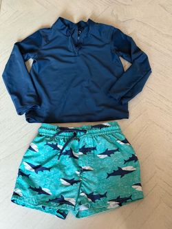 Toddler Boy Swimsuit