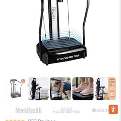 Lifepro Vibration Plate 