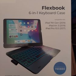Ipad KEYBOARD CASE