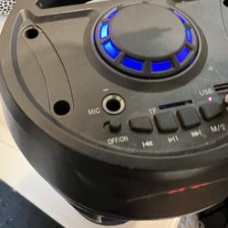 Bluetooth Speaker 