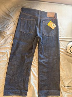 naked and famous dirty fade selvedge denim