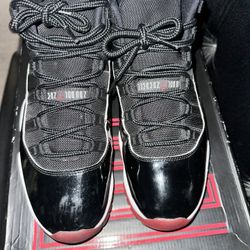Air Jordan 11 Bred Size 13