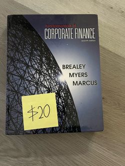 Used textbook