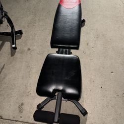 Weight Bench