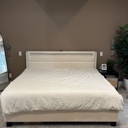 King Size Bed Frame 