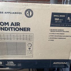 New Air Conditioner 