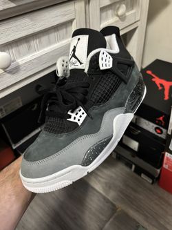 Jordan 4 Fear size 9.5