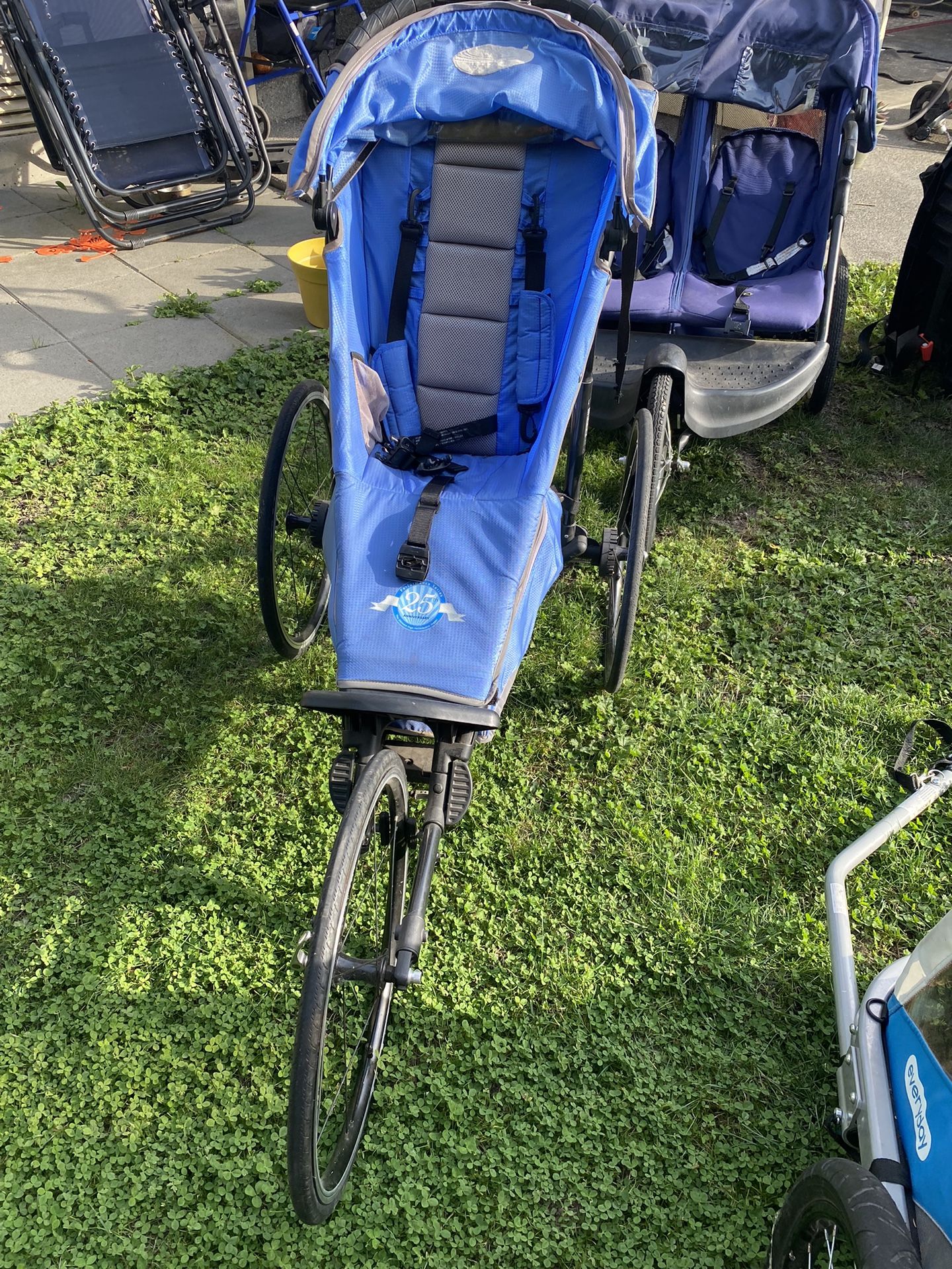 Baby Jogger Stroller Performance Series
