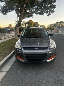 2013 Ford Escape