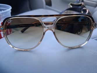 Ray-Ban sunglasses