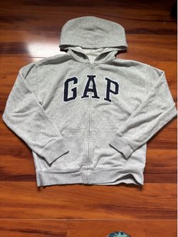 Gap zip up kid size XXL