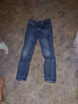 Cat & Jack skinny jeans girls 5