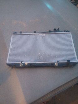 New Radiator