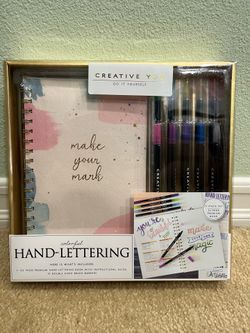 HAND LETTERING