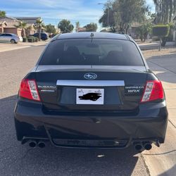 2011 Subaru WRX