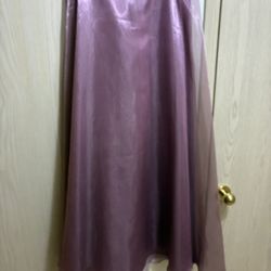 Long Fancy Skirt