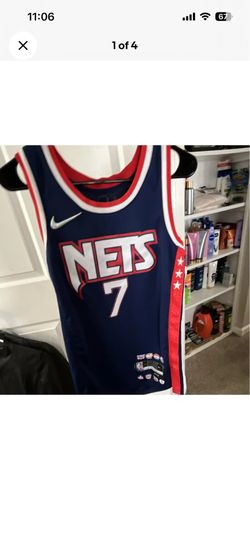 Nets jersey