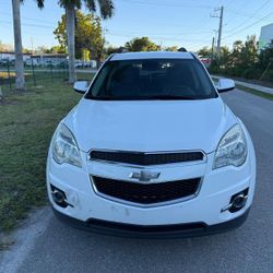 2012 Chevrolet Equinox LT $4500