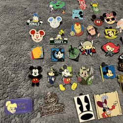 Disney Pins!!!