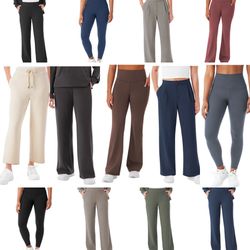 HUGE SALE! ALL Members Mark Womens Bottoms Brand New With Tags Only $2.99
