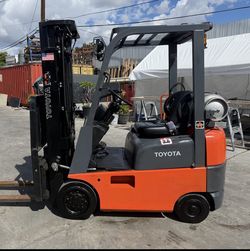 Toyota Forklift