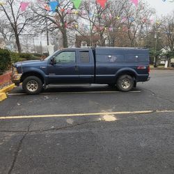 2003 Ford F-250 Super Duty