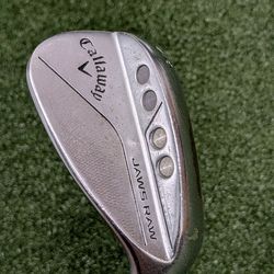 Callaway jaws raw 56 wedge